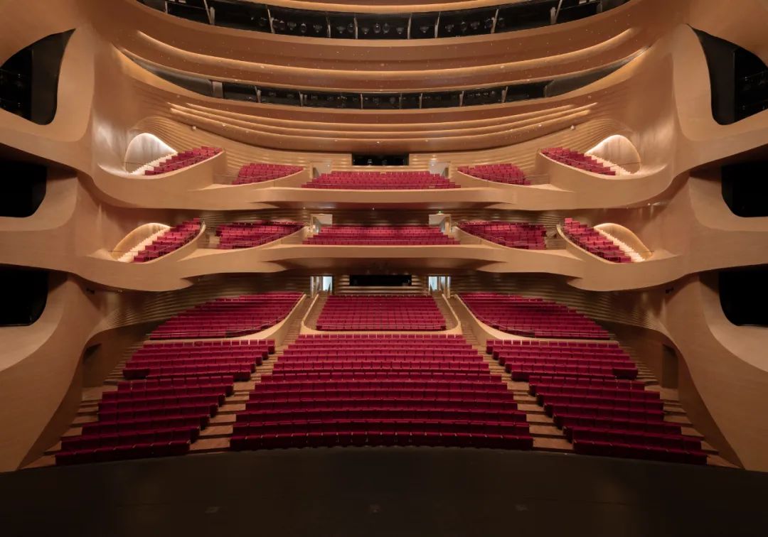 扬州运河大剧院丨中国扬州丨同济大学建筑设计研究院-59