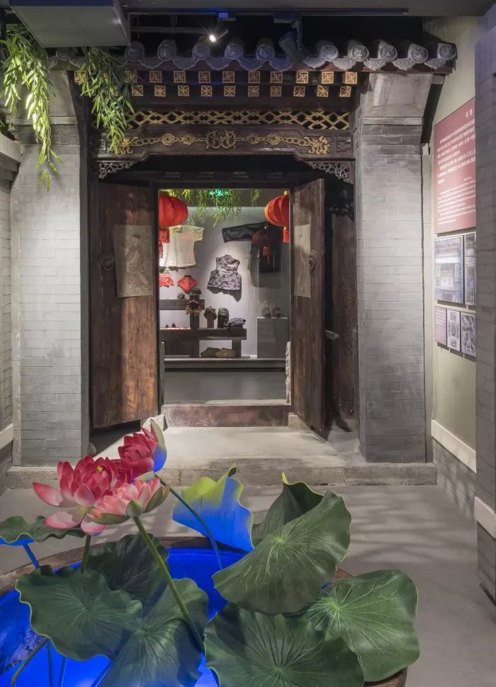 天津杨柳青民俗文化馆 | 传统与现代的完美融合-31