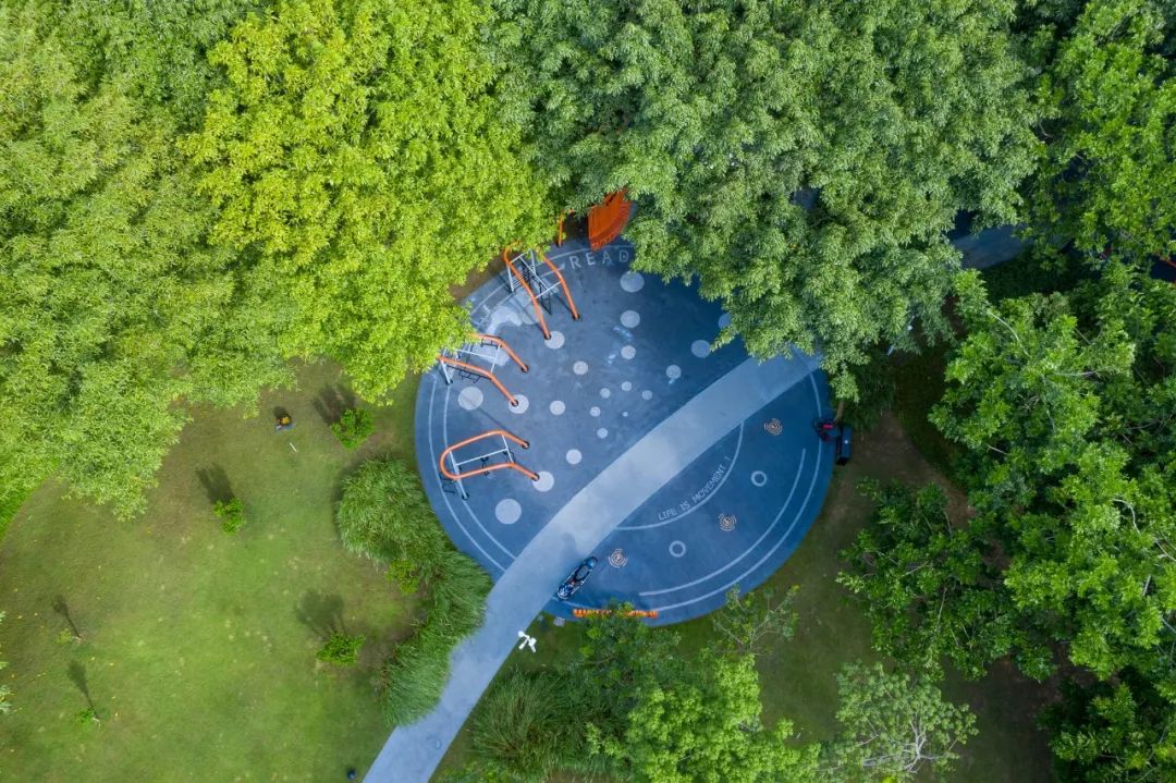 广州中海·荔府丨中国广州丨广亩景观-81