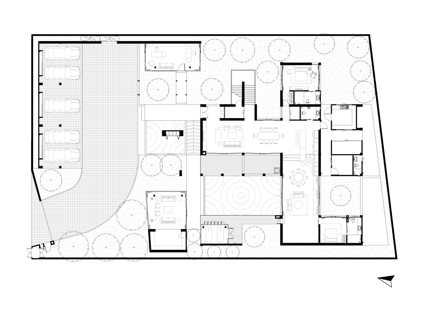 TT 住宅丨泰国曼谷丨FLAT12x-12