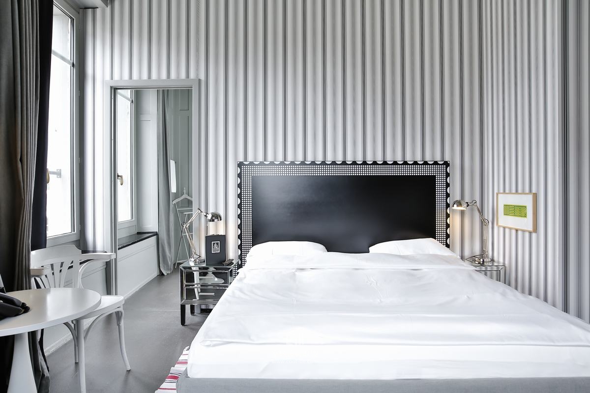 Hotel Helvetia 瑞士苏黎世精品酒店-33