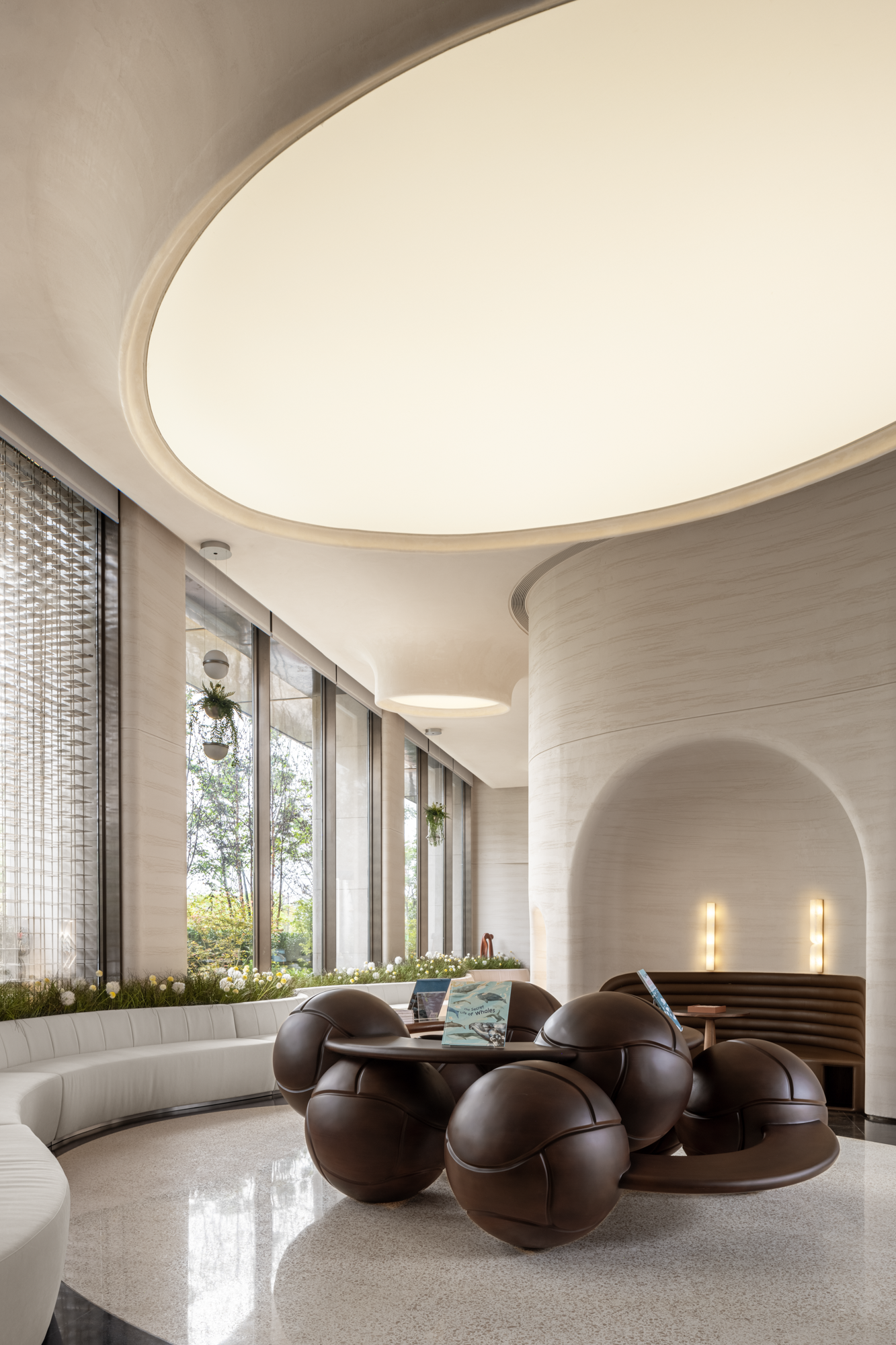 杭州绿城晓风朗月生活馆丨中国杭州丨WED中熙设计事务所(软装),MDO木君建筑设计(硬装)-40