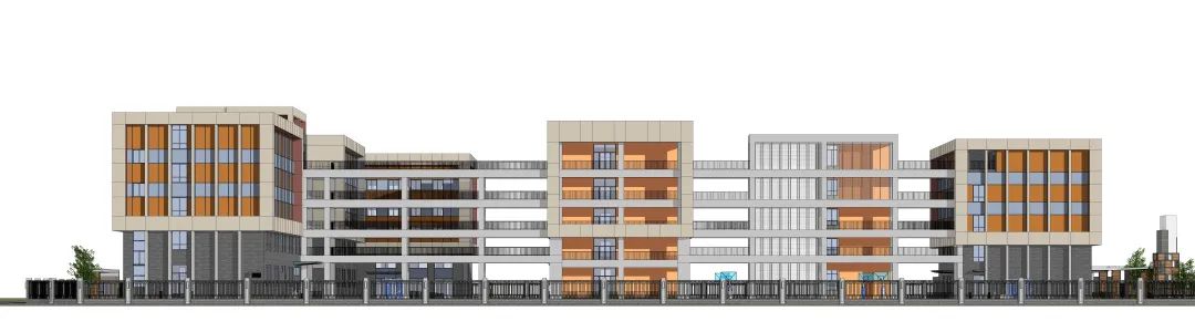 太原青年路小学万科分校丨中国太原丨原构国际(沈阳)设计顾问-27