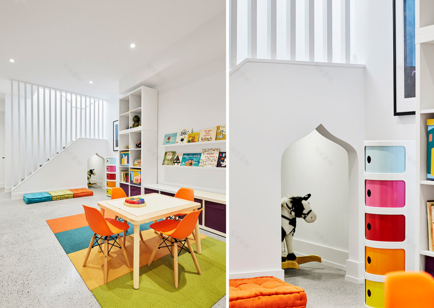 加拿大 | Playter Estate Reinvention | 住宅 | 2020 | Asquith Architecture + Julie Reinhart Design-24