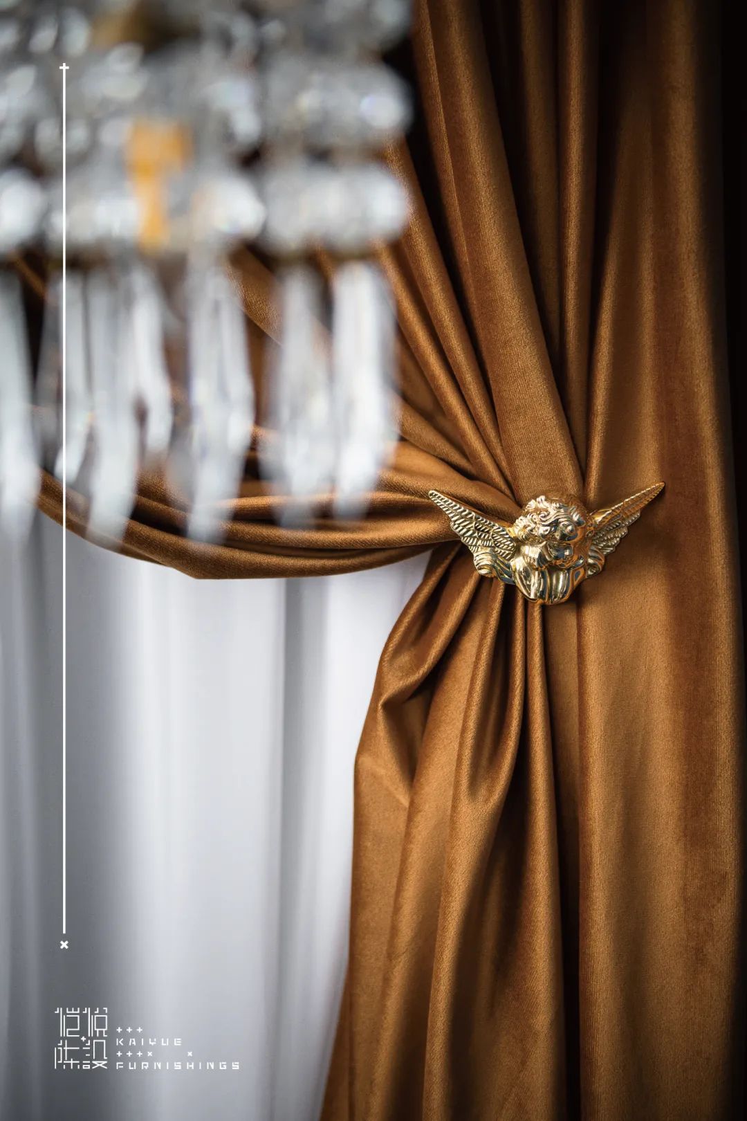 翠湖天地 140 平现代法式家居-23