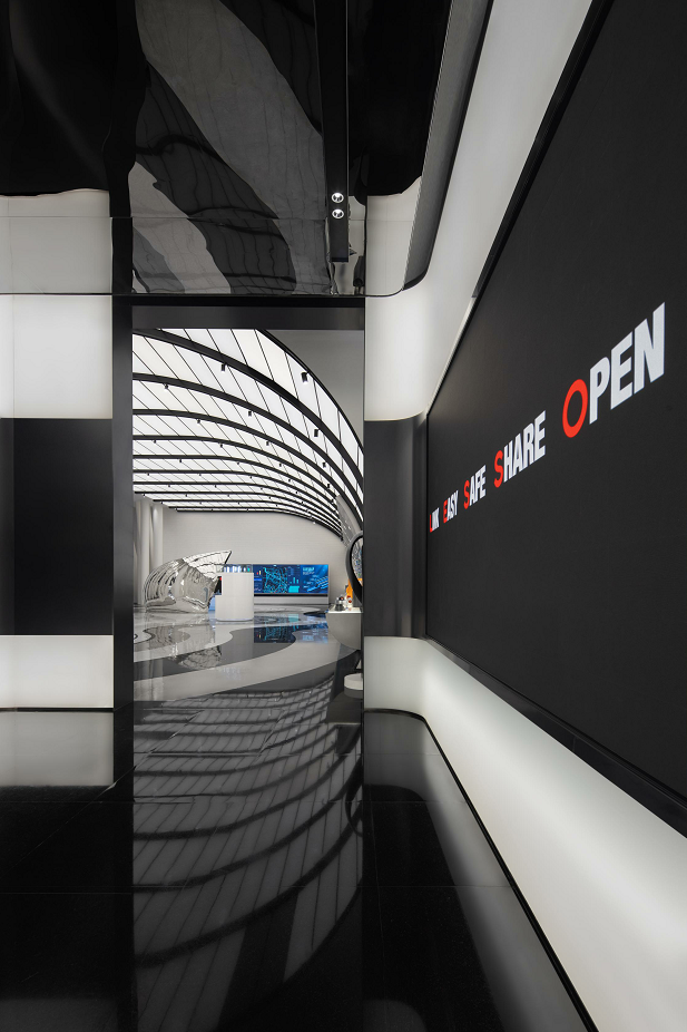 联塑总部展馆丨中国佛山丨MOD墨设设计-29