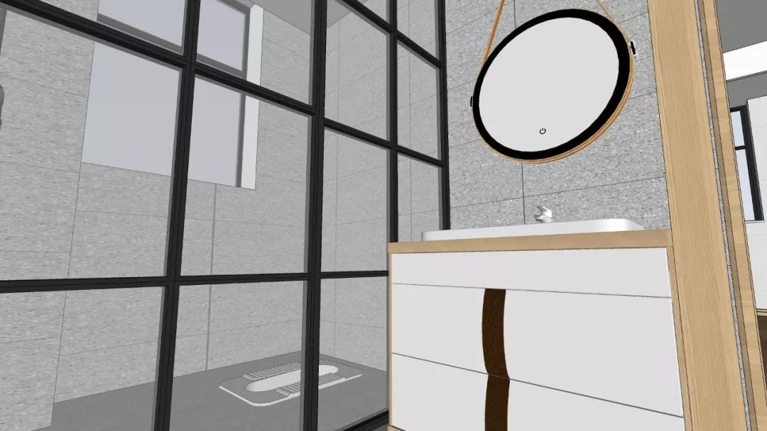 日式和风融入 72㎡湘水熙园,打造静谧生活空间-22