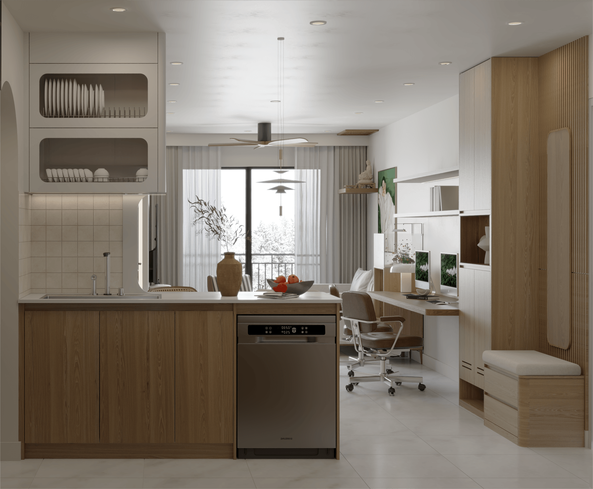 平层丨Phuong Thao-12