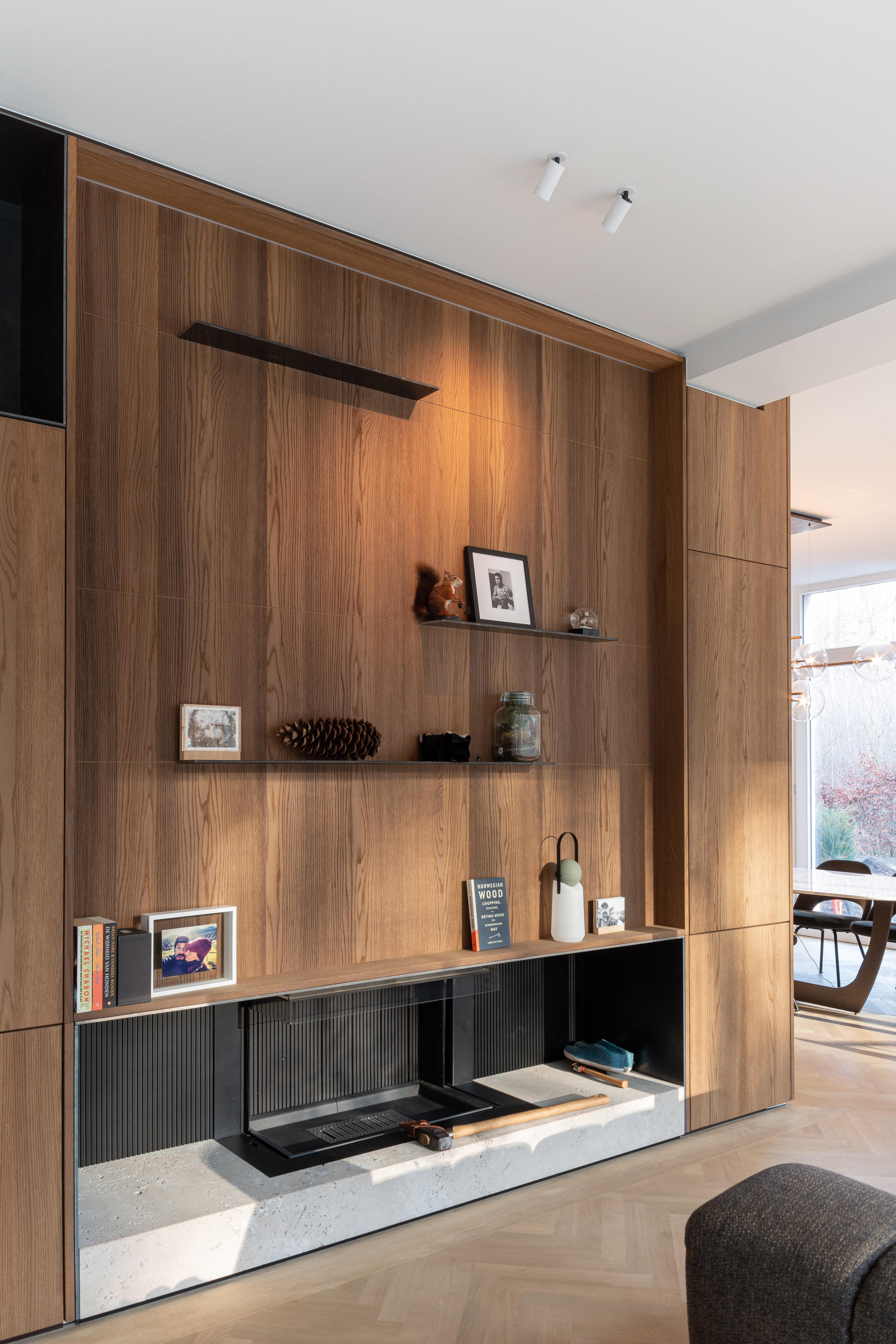 Private Residence, Oud-Heverlee (BE) | Architecturale verlichtingsprojecten | Modular L.I. | Modular Lighting Instruments: architecturale verlichting-6