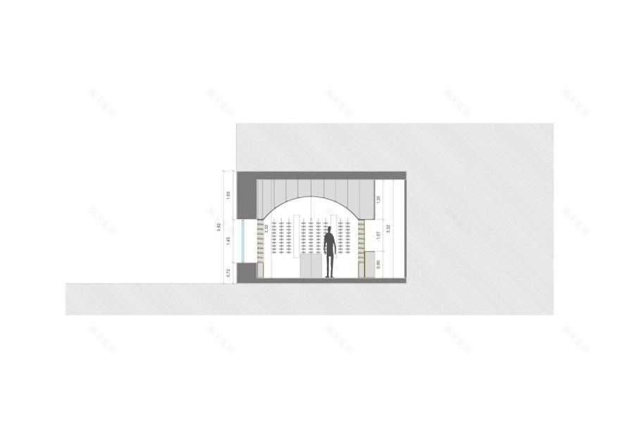 葡萄牙 Lena Optics 眼镜店,动感布局展现空间韵律-33