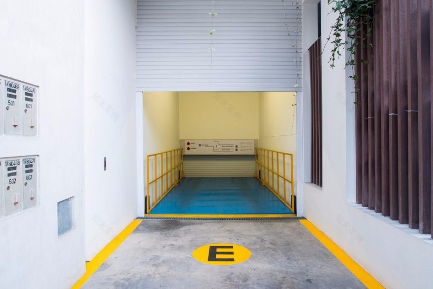 Vicca Verde:秘鲁垂直森林带来的繁茂居住地-8