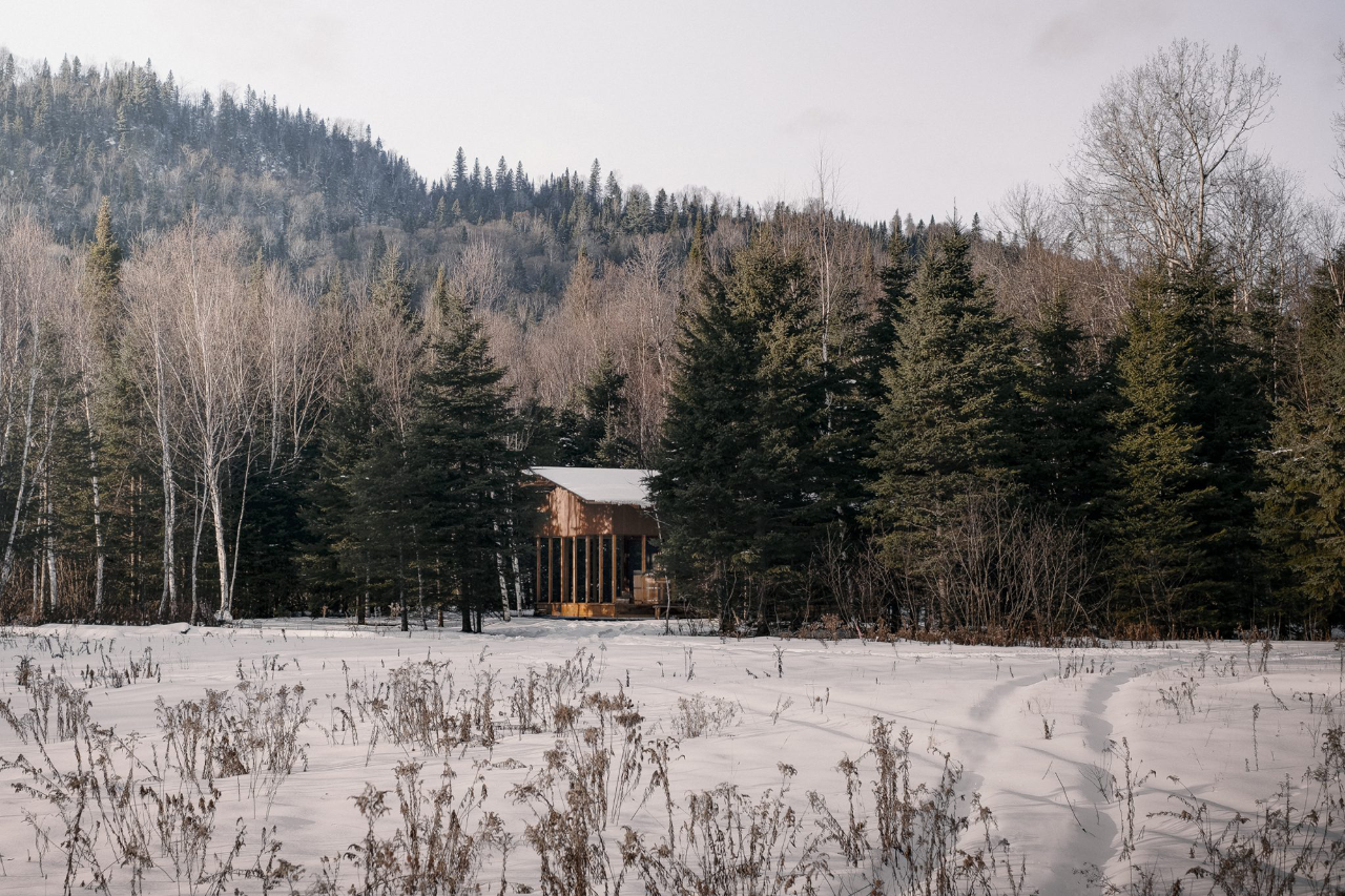 急流住宅区丨加拿大丨Appareil Architecture-69