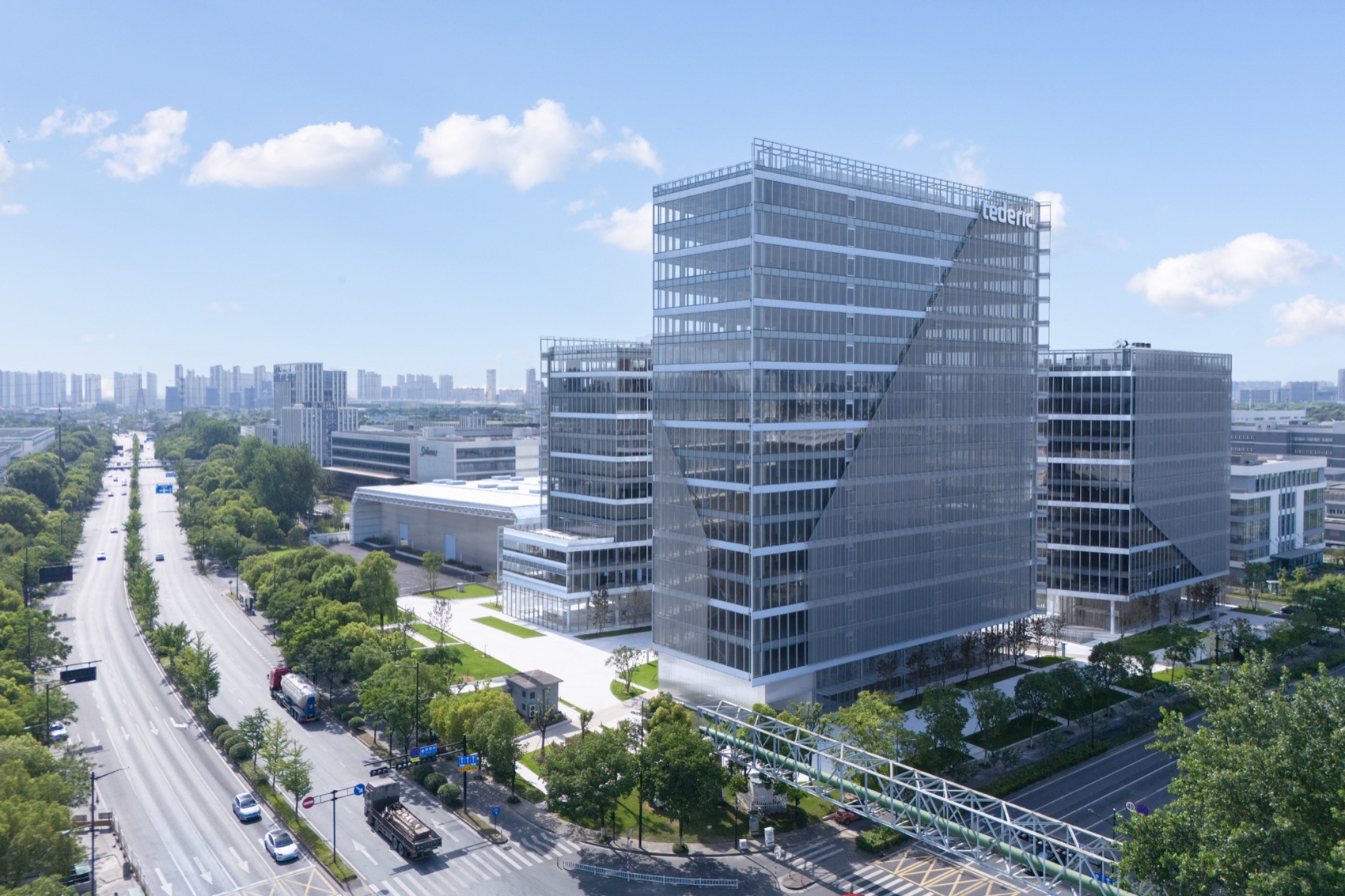 泰瑞国际园区(杭州)丨中国杭州丨milanesi | paiusco-3