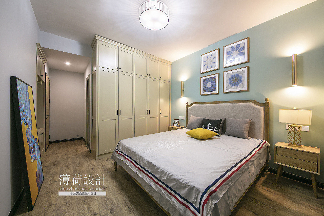 《致青春》三代同堂的混搭家居，设计巧妙，充满故事性-70