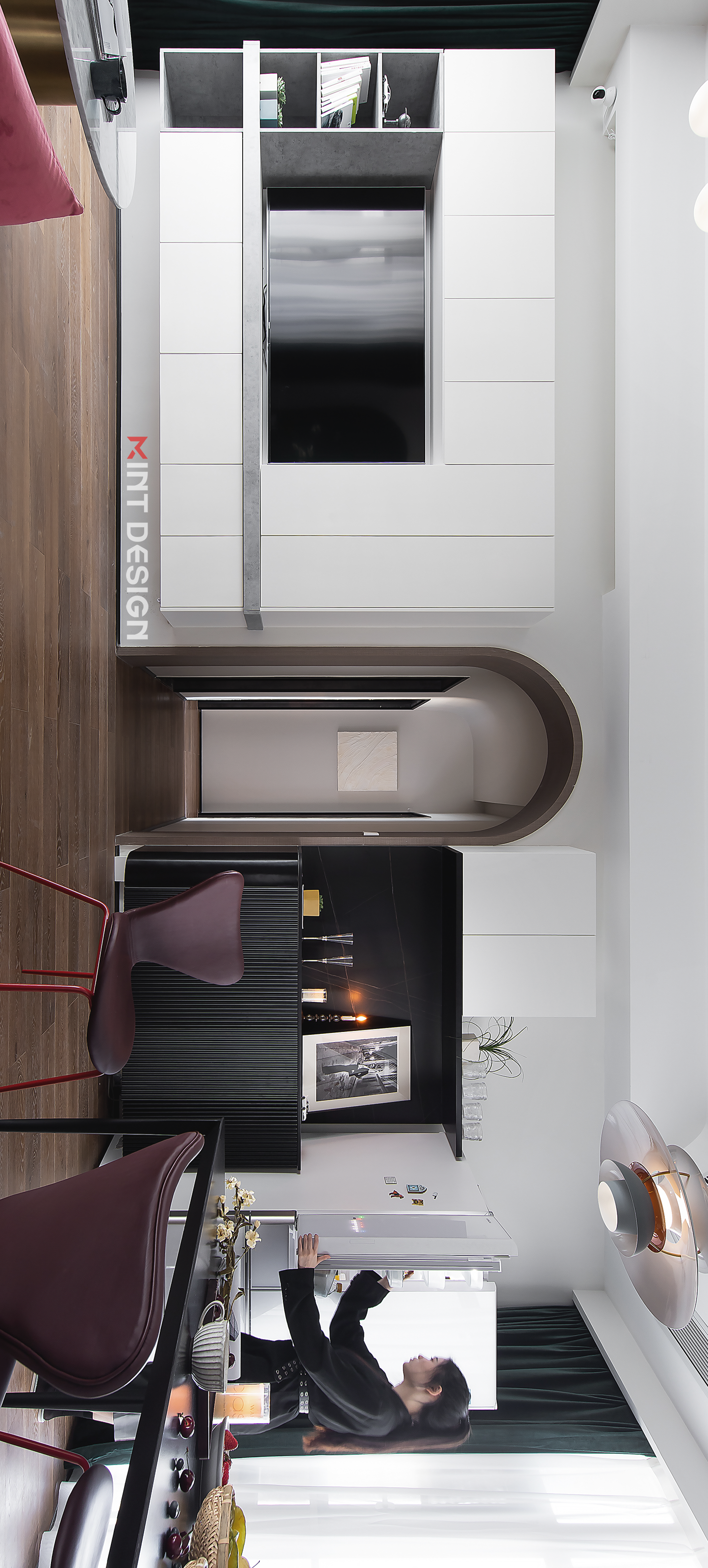 城市韵律 · 个性环保家居设计-17