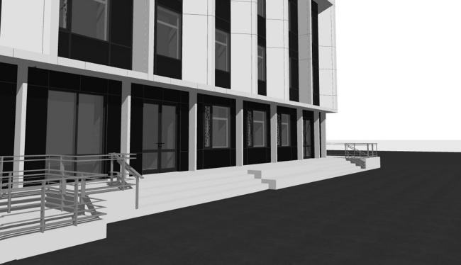 行政办公楼及工业区改造项目丨俄罗斯沃洛格达丨АртСити（ArtCity）-40