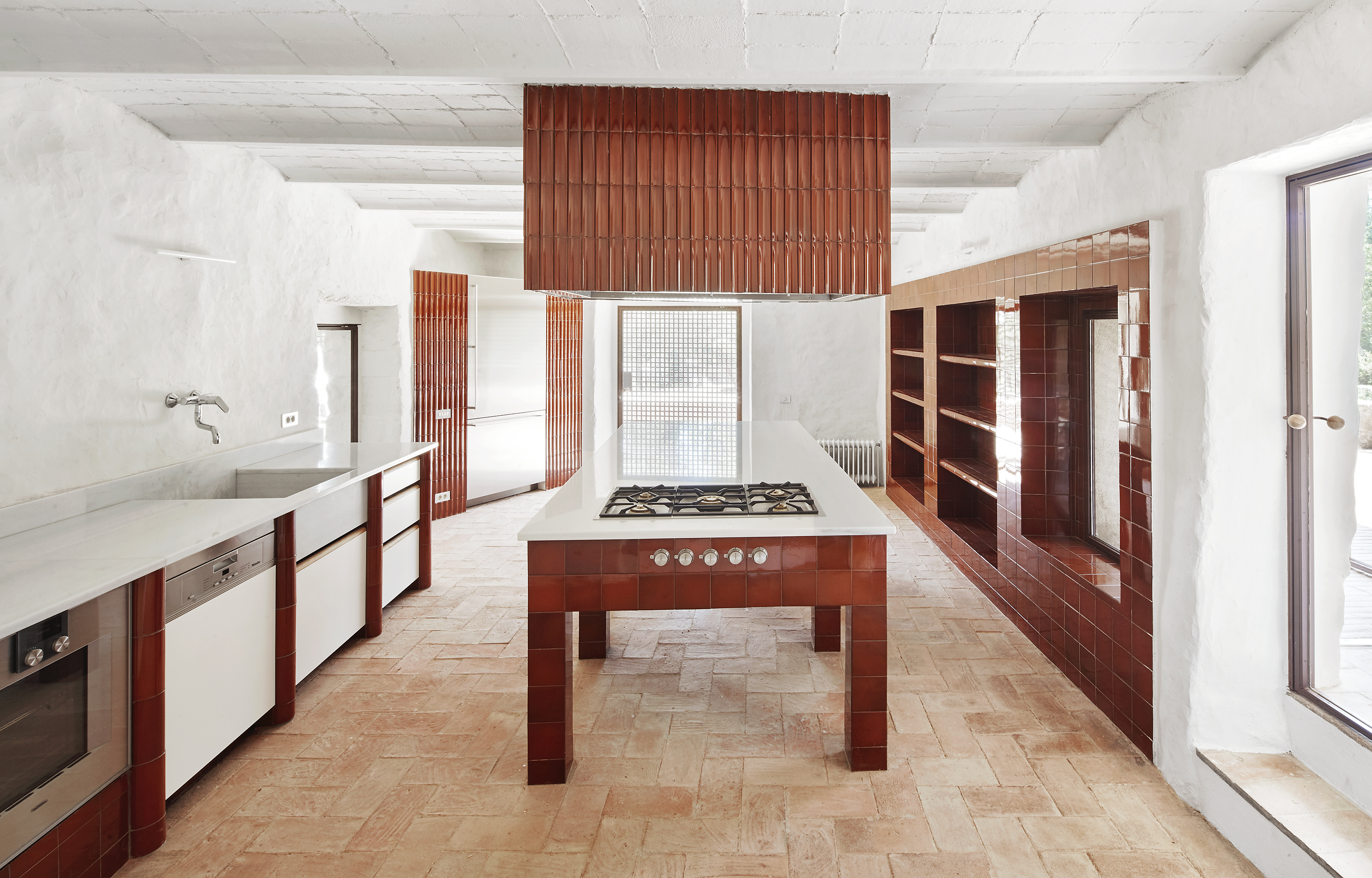 Refurbishment of a country house in Empordà, Spain | ARQUITECTURA-G-18