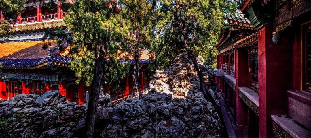 乾隆花园的“实验”与“写仿”-1