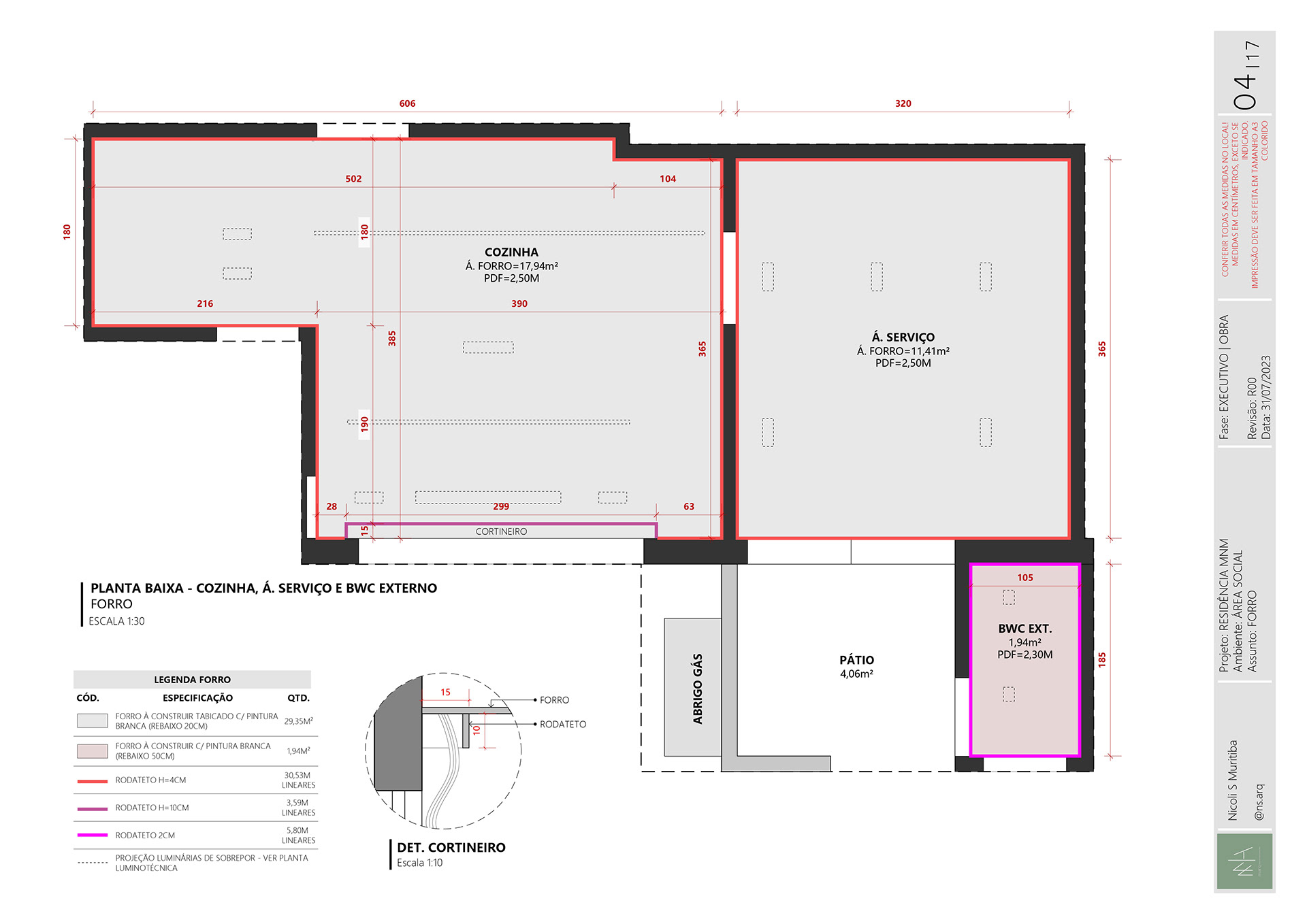 行政的丨NSArq Arquitetura e Interiores-6