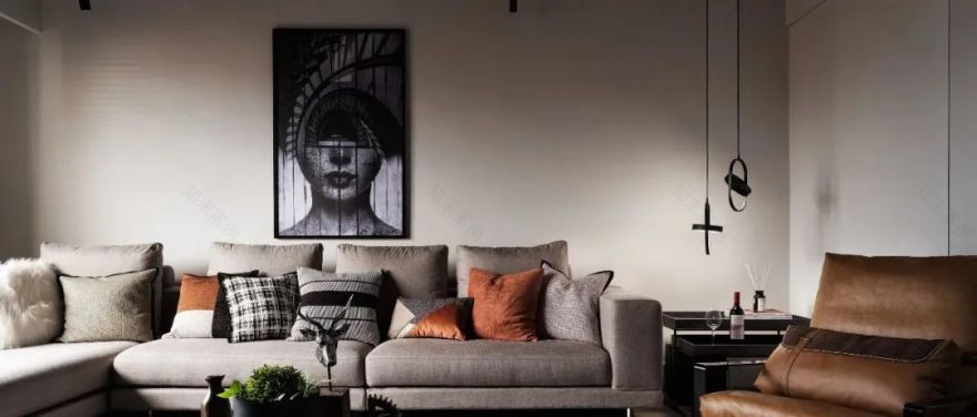 弧界生活质感人居丨中国台北丨台北演拓设计-60