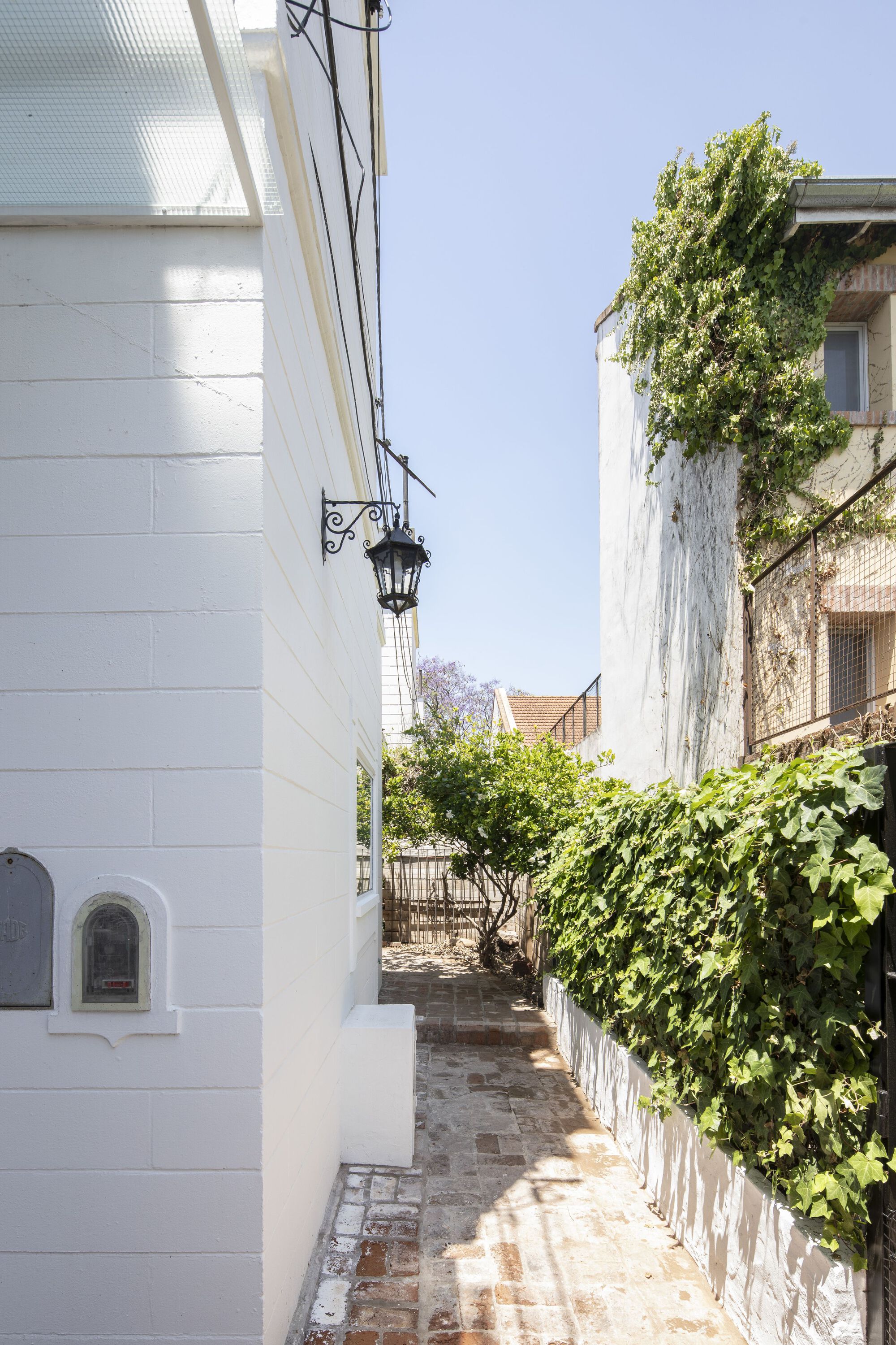 阿尔西纳房屋翻新丨阿根廷丨Estudio YME-25