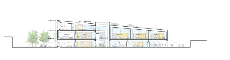 以色列 Galilee Sea 私人住宅,自然环境与建筑共融-47
