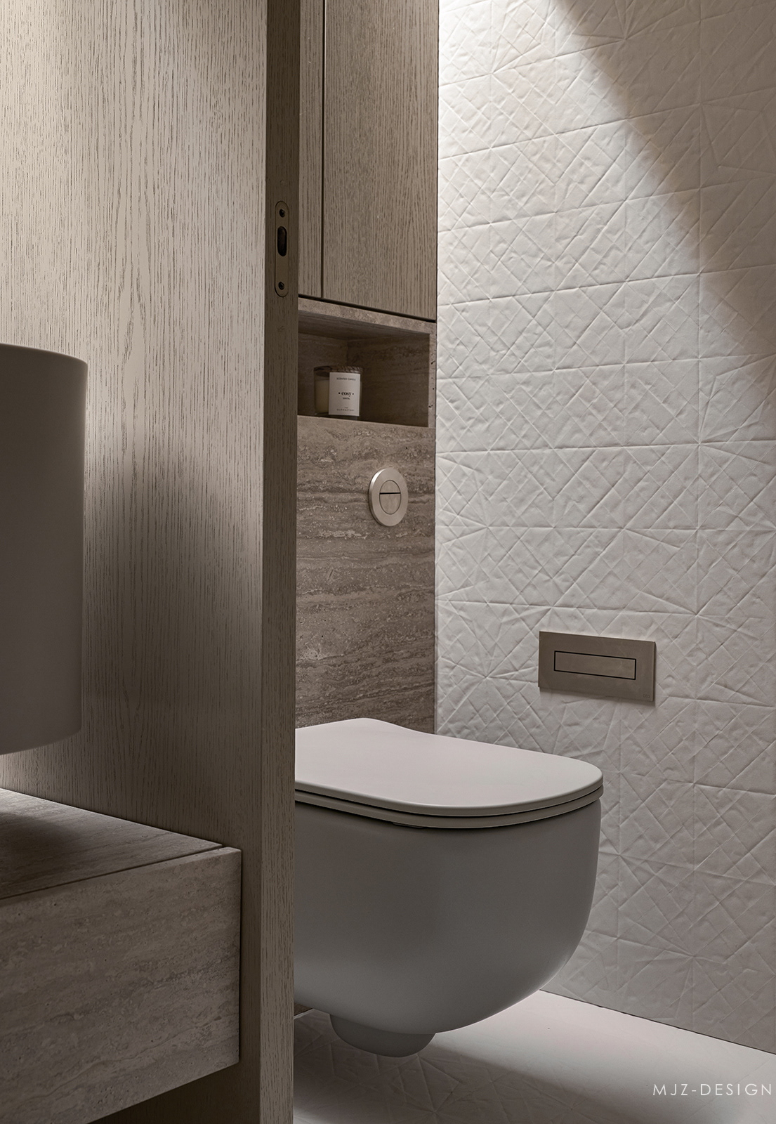 葡萄酒屋中的公寓丨俄罗斯莫斯科丨ZE | WORKROOM-47