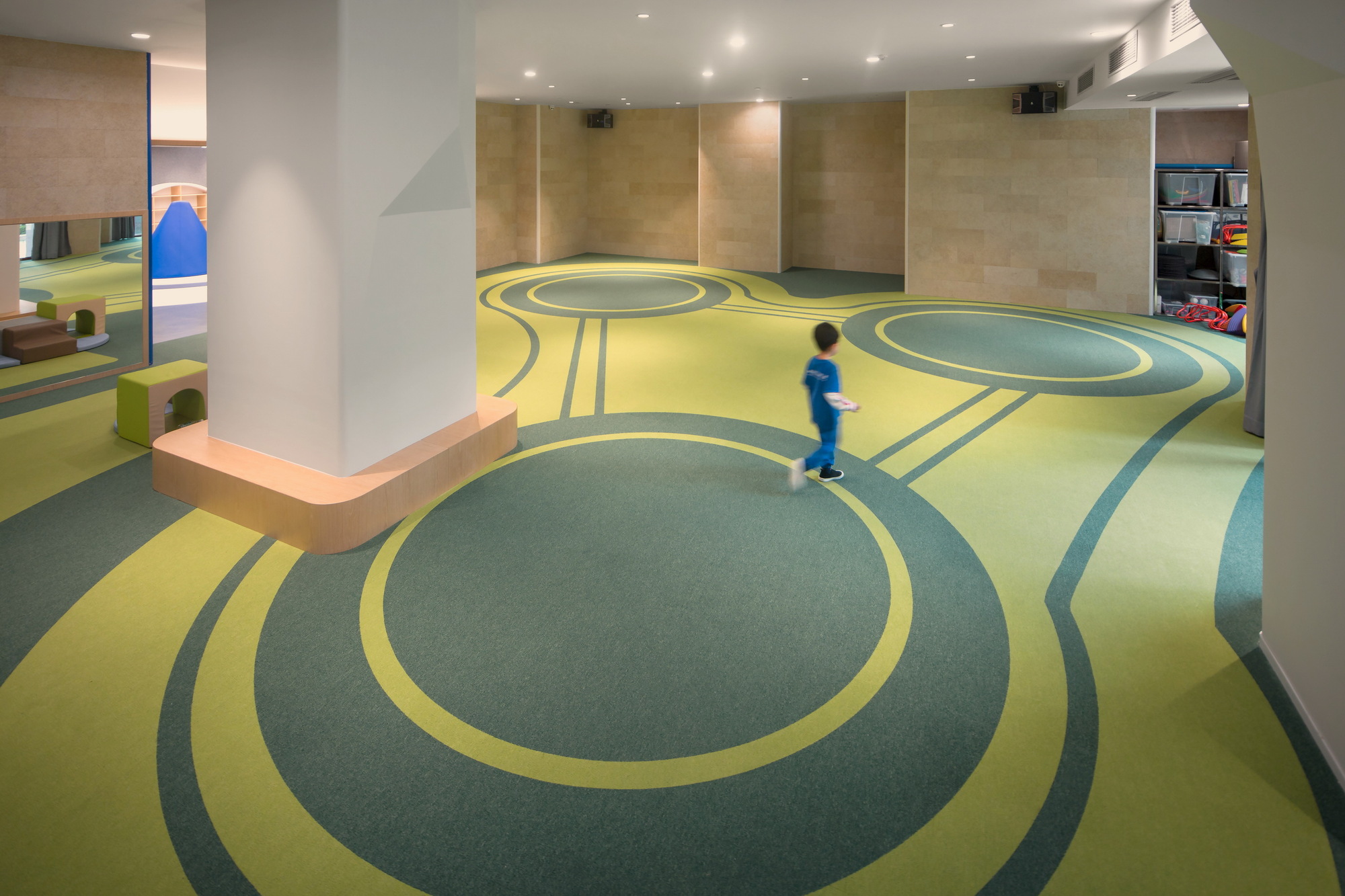BeneBaby International Academy / VMDPE Design-31