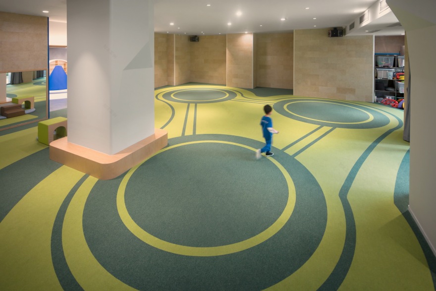 BeneBaby International Academy / VMDPE Design-31