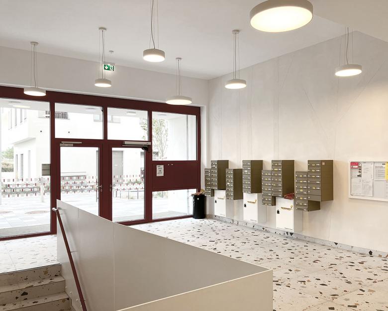 阿斯佩恩住宅建设丨奥地利维也纳丨M&S Architekten-6