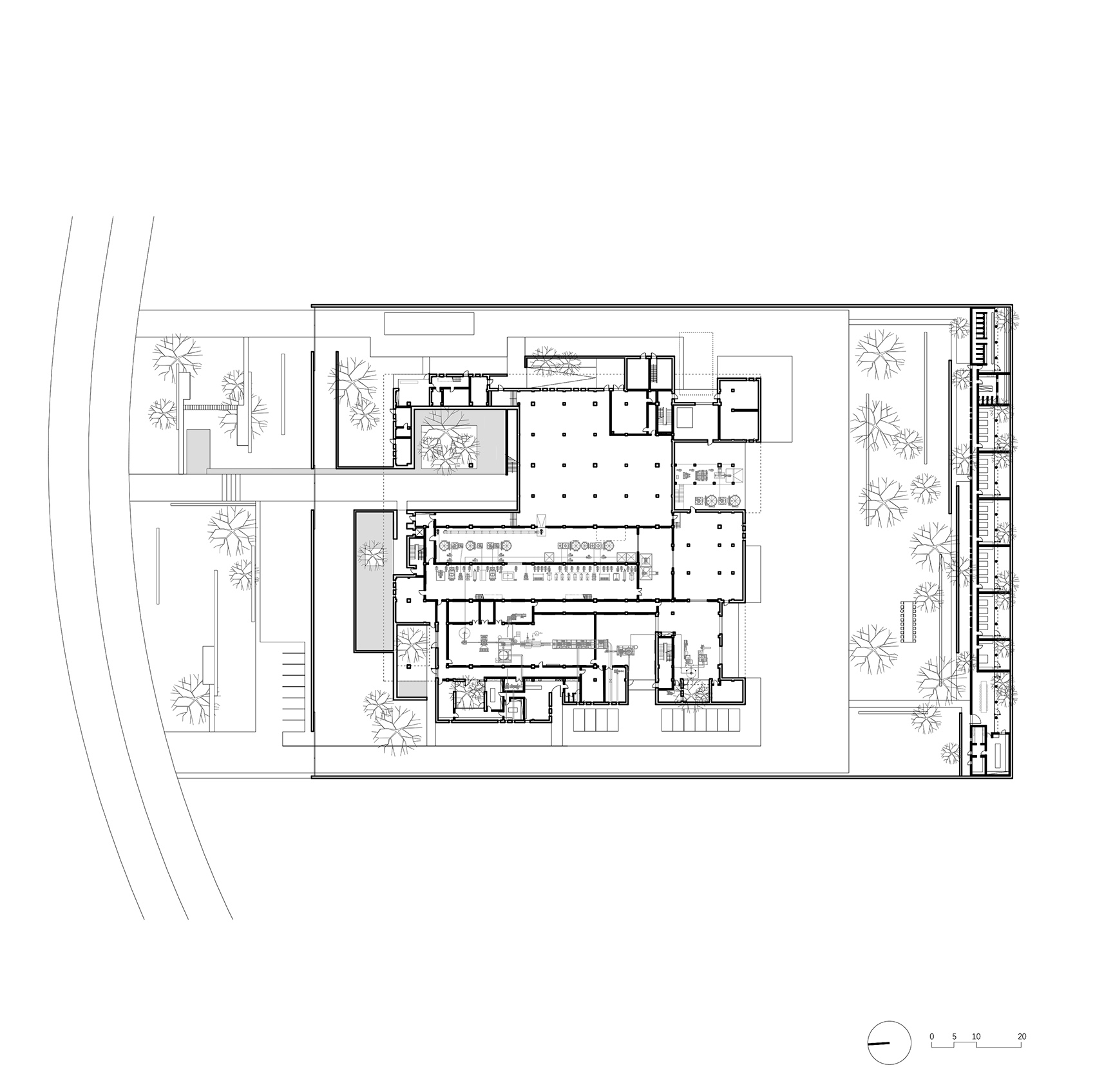 宁武燕麦工厂丨中国山西丨JSPA Design-151