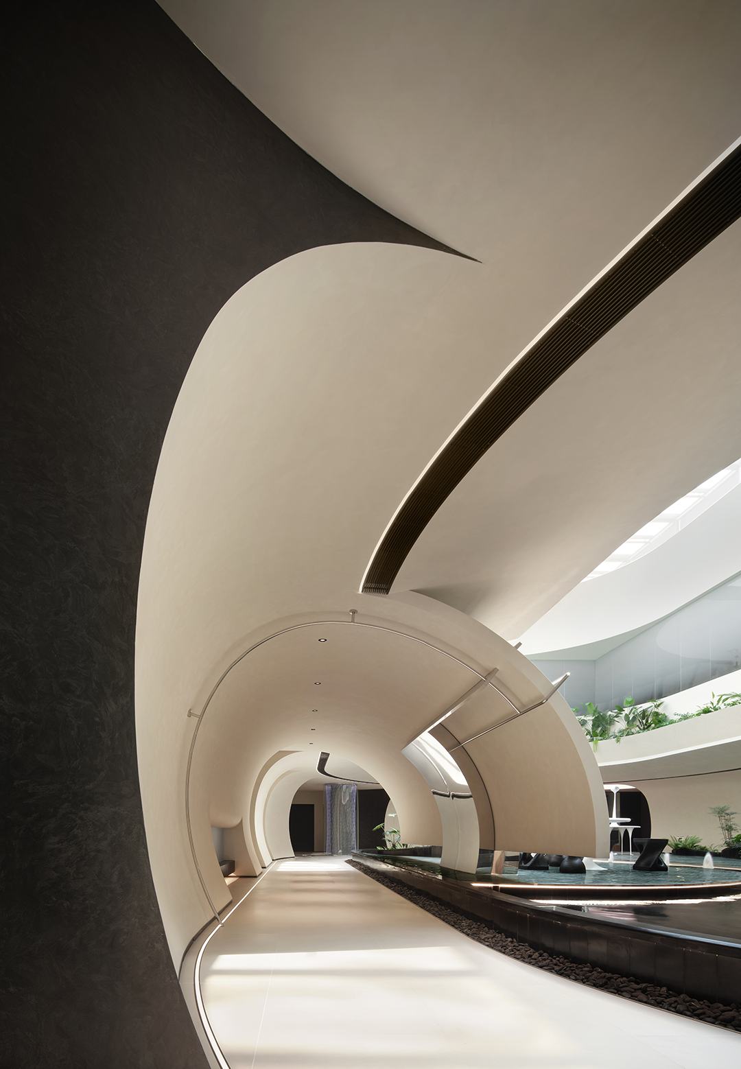 引力共振 GRAVITATIONAL RESONANCE丨中国东莞丨TAC DESIGN-0