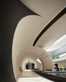 引力共振 GRAVITATIONAL RESONANCE丨中国东莞丨TAC DESIGN