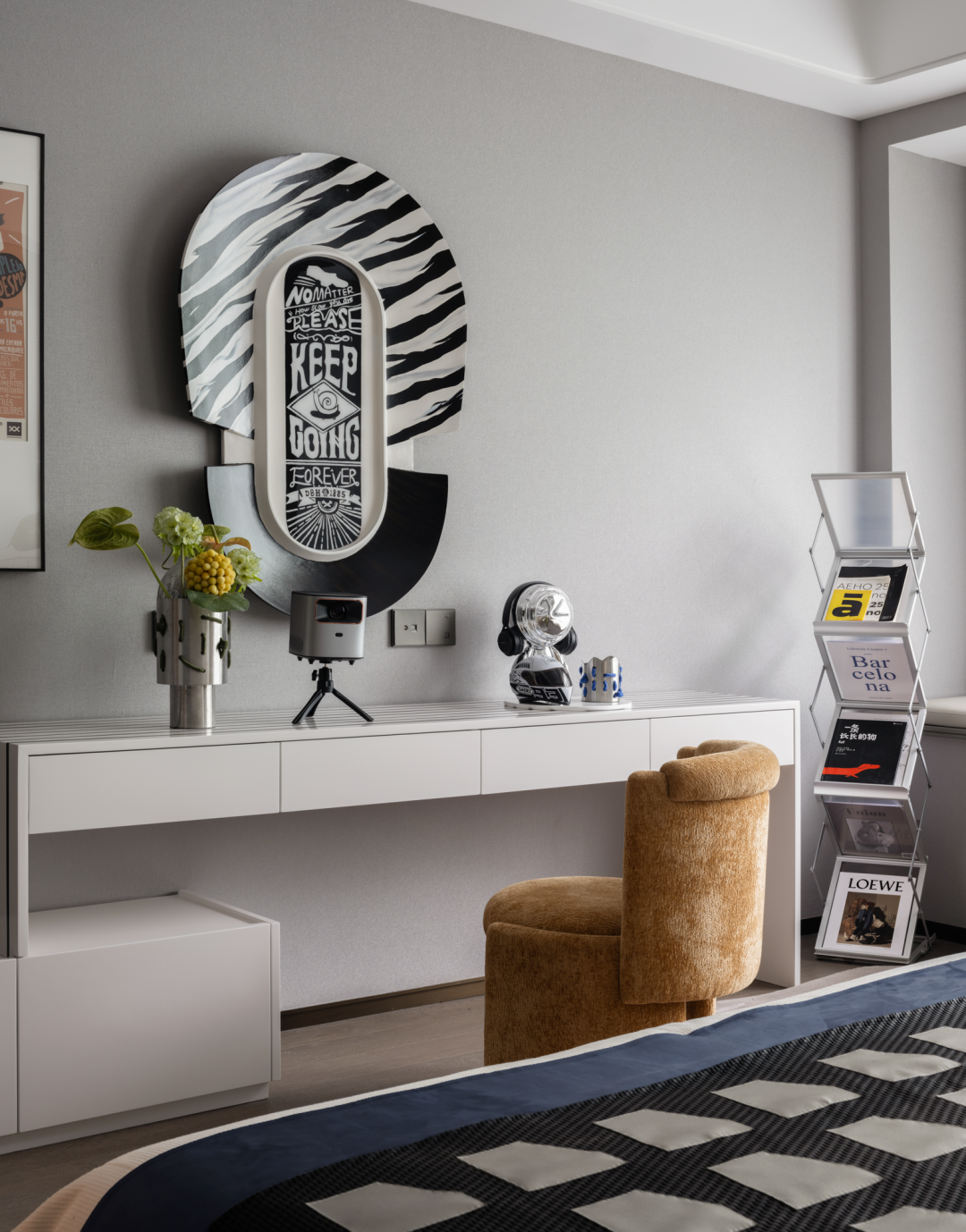 招商·湖岩臻品府丨中国杭州丨VPG 万品设计-87