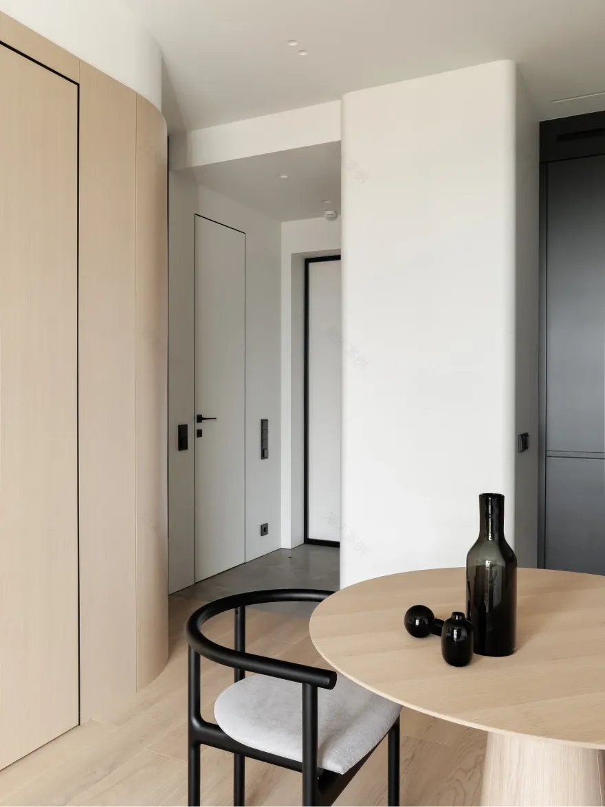 莫斯科42平米小公寓设计丨俄罗斯莫斯科丨Planka工作室-23