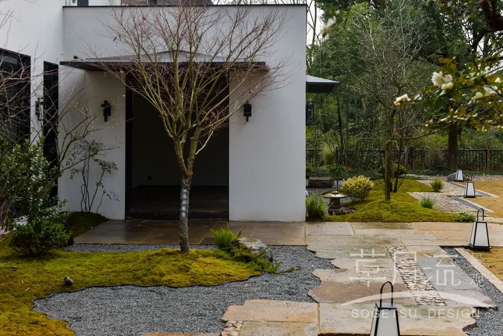 日本庭院设计丨小崛远洲-17