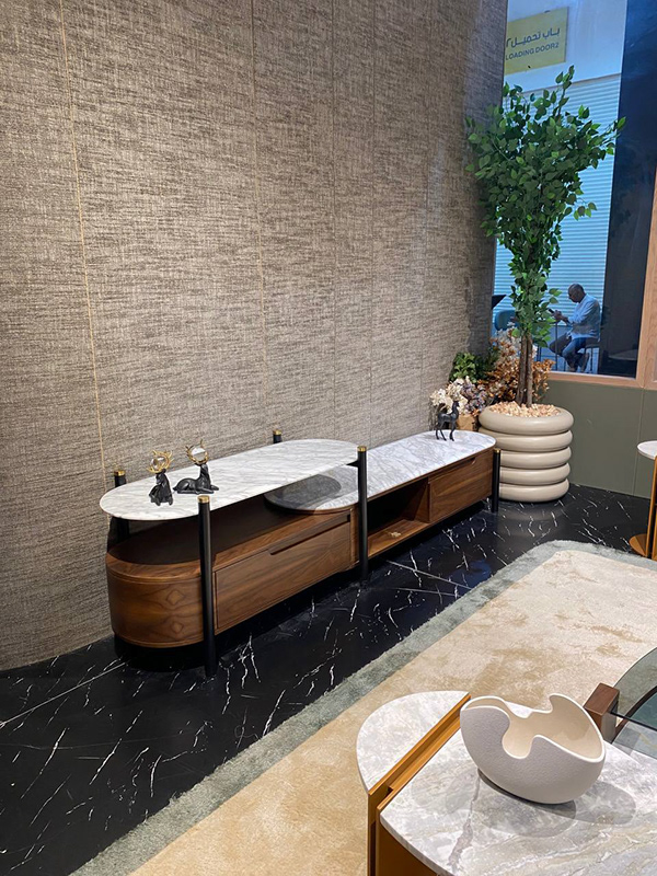 Almo客厅套装设计项目丨Cazaletti家具公司-16