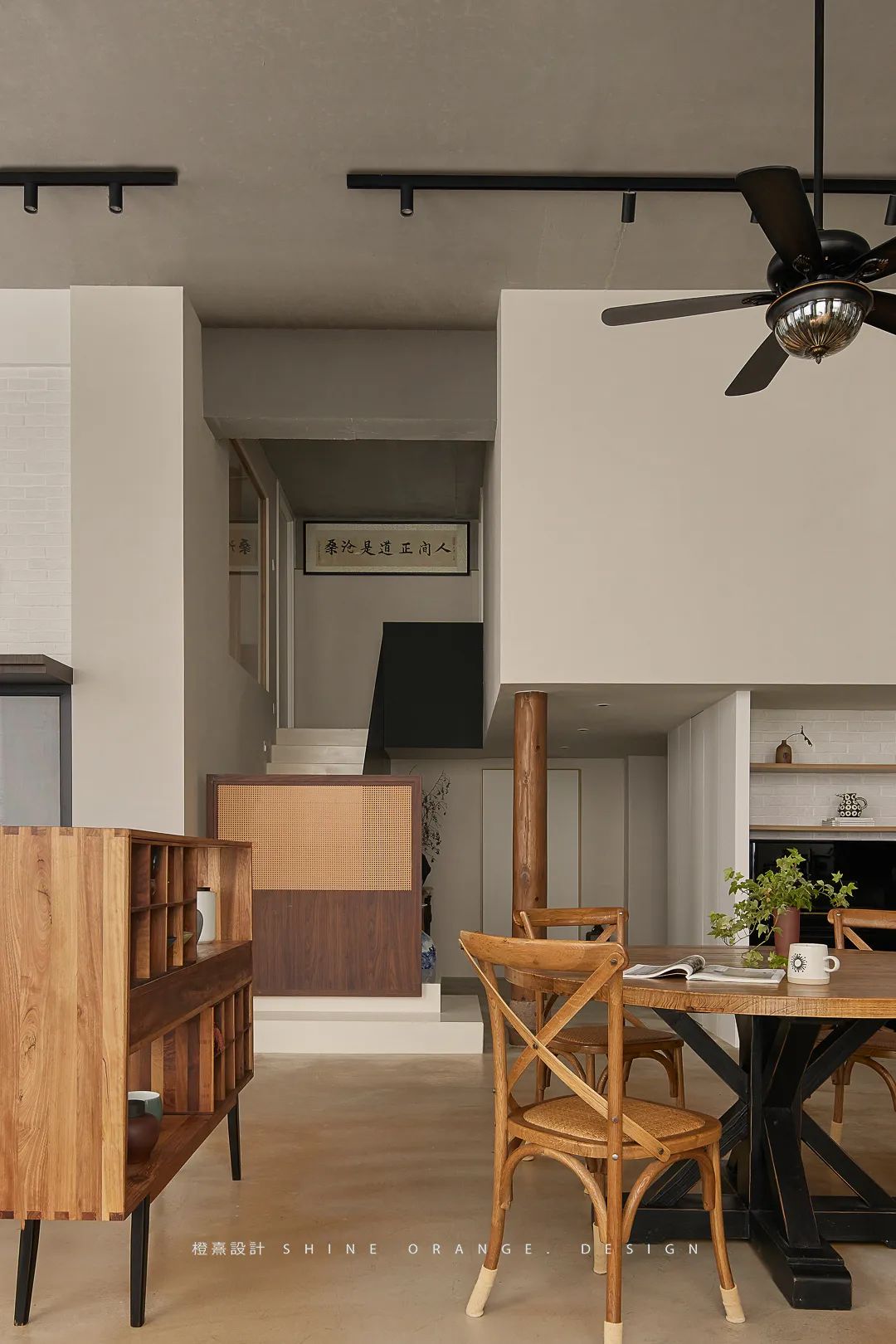 陈年普洱丨中国宁波丨橙熹设计-20