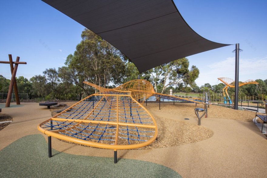 澳大利亚 Thorndon Park 游乐场丨JPE 设计工作室-22