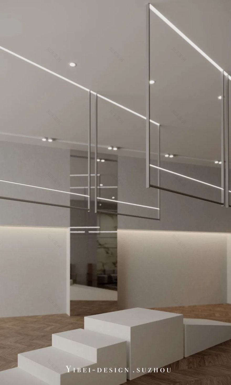 CHIC CHOC 服装店丨中国苏州丨YIBEI DESIGN-1