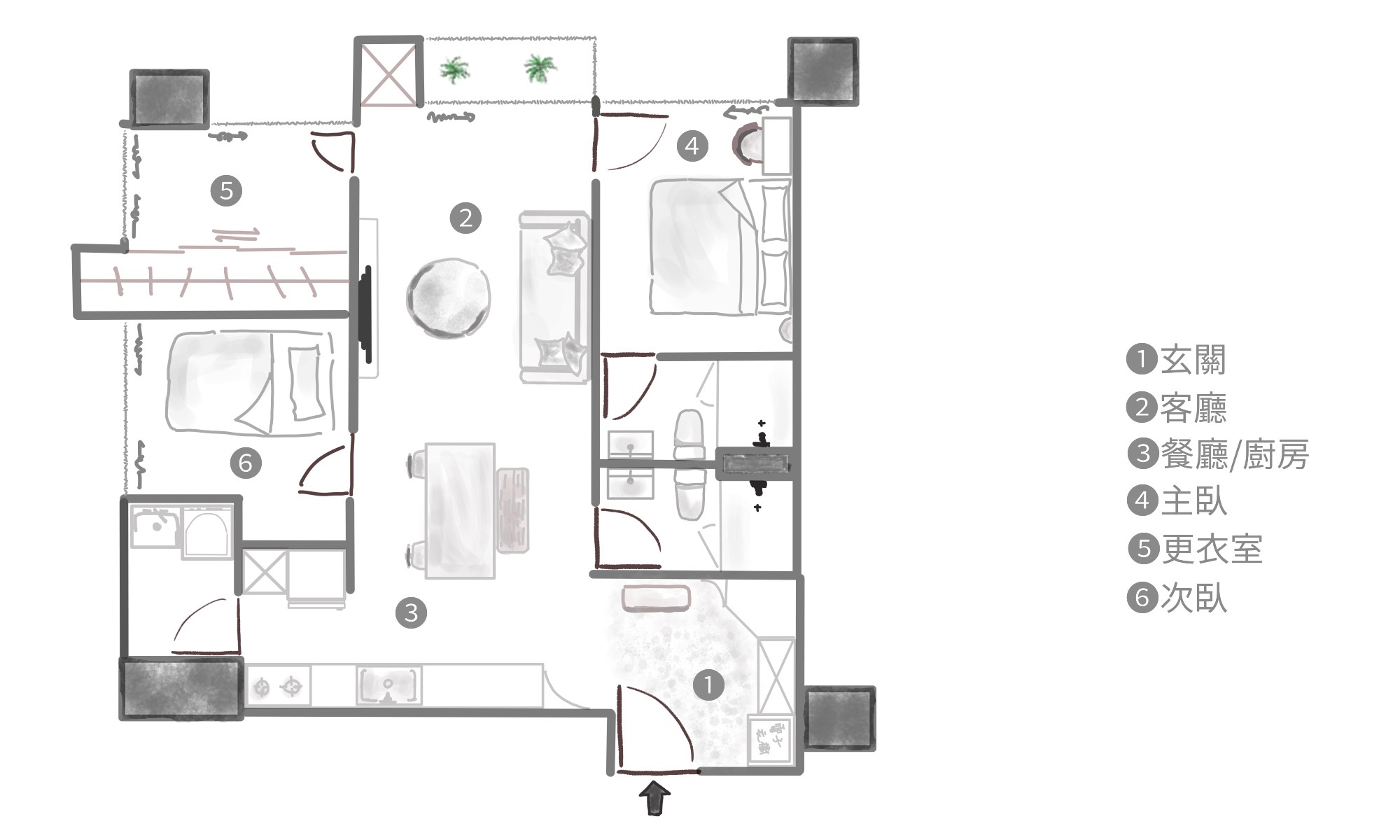 木影 · 寓子设计-22
