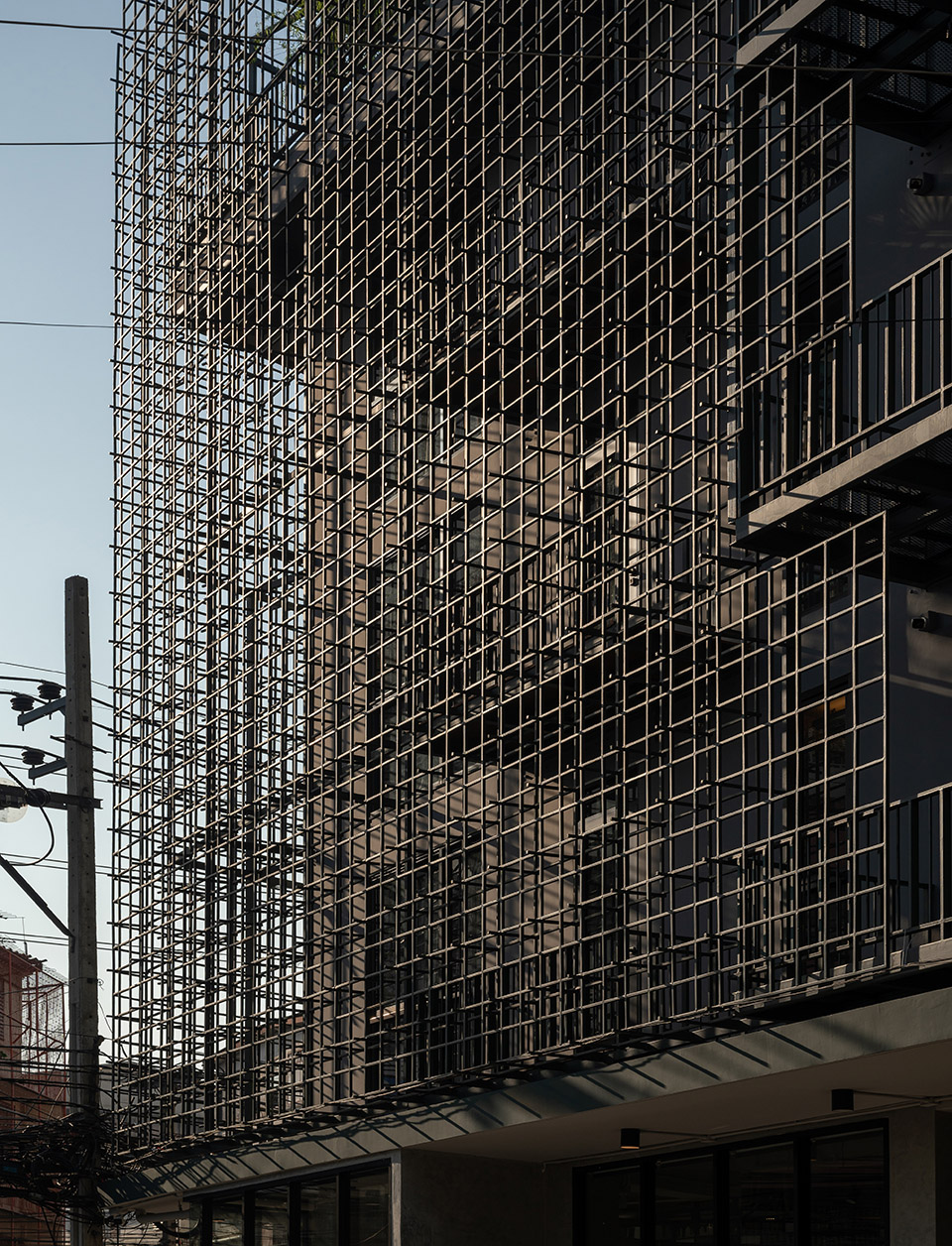 泰国鹅生活精品酒店丨泰国曼谷丨SIM STUDIO-13