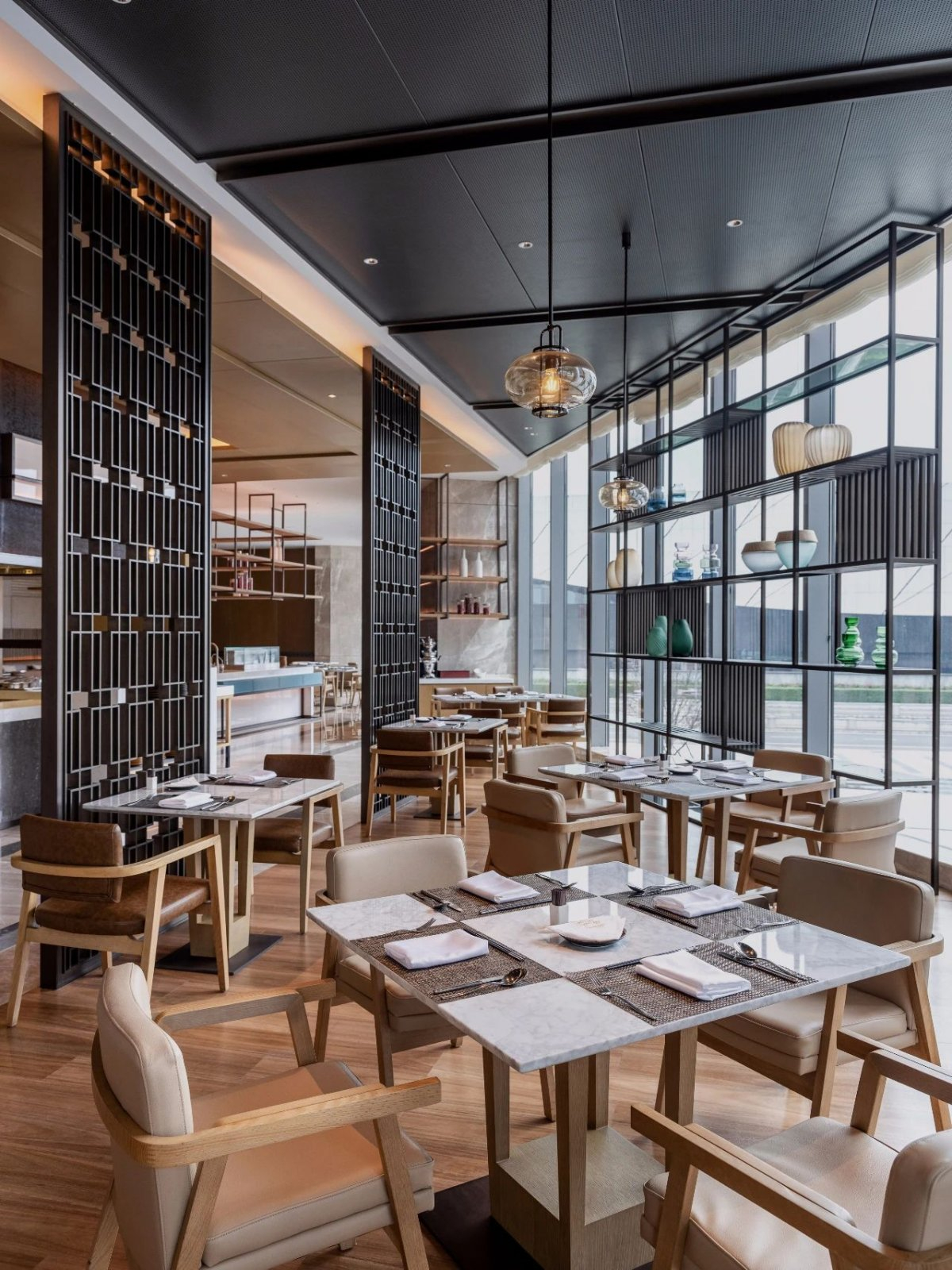 情投怡合 首登蓉城酒店 | PLD 香港刘波设计-38