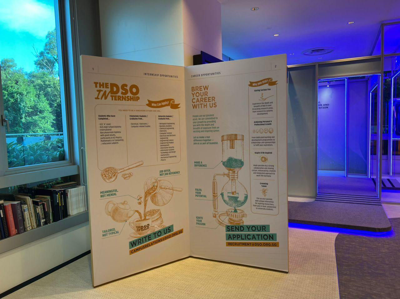 DSO Talent Attraction & Outreach Exhibition-18