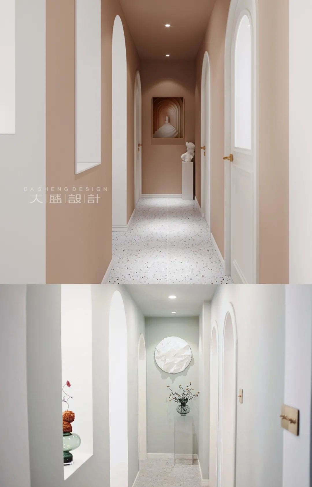 江川悦城法式随性家居丨中国南宁丨大盛设计-27