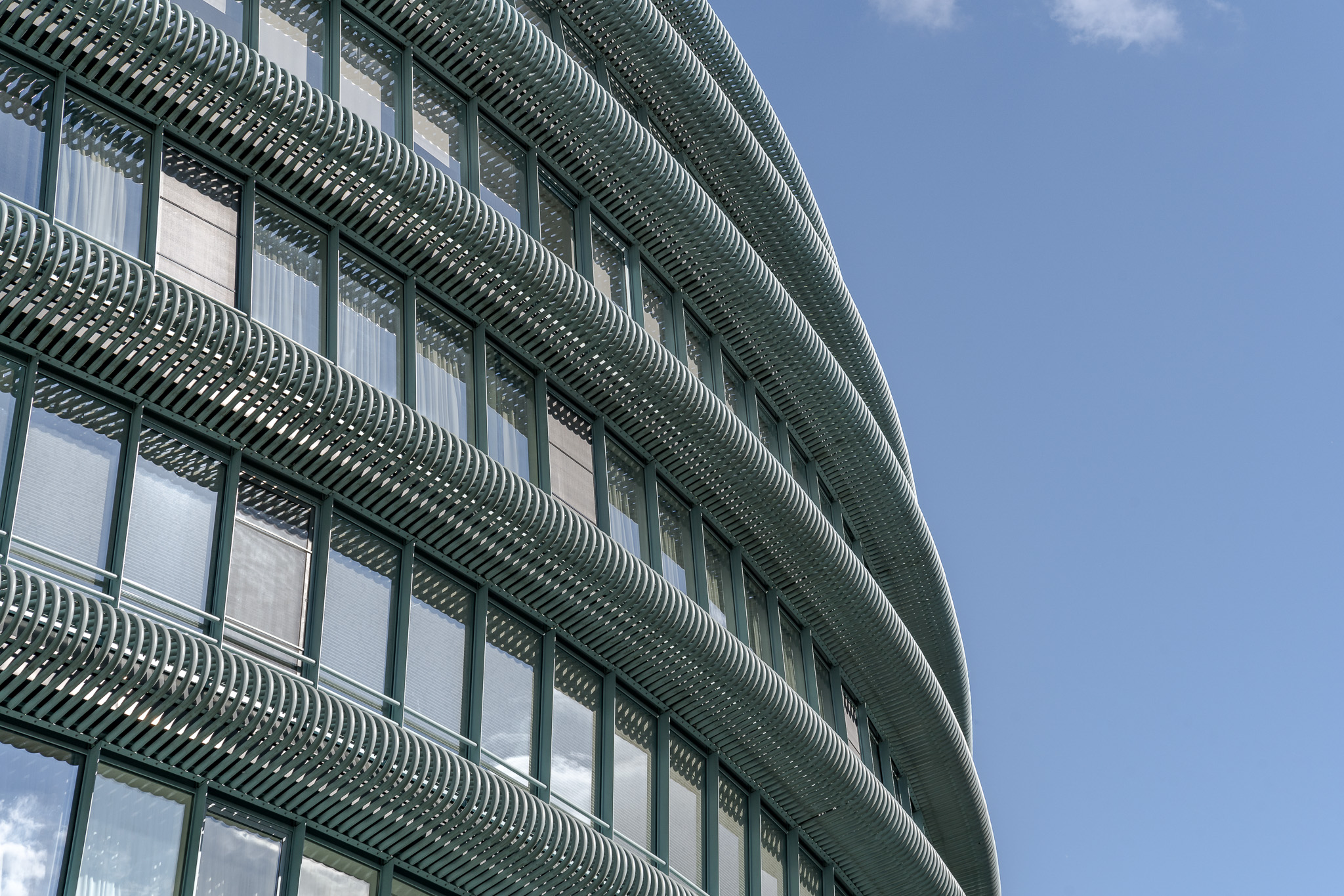 Garden Quarters living complex / A-B Studio-11