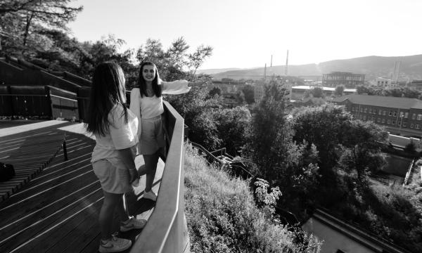 Шагни за горизонт:公园及滨水区域翻新丨俄罗斯丨Orchestra Design,巴什基尔城市与乡村发展研究所等-60