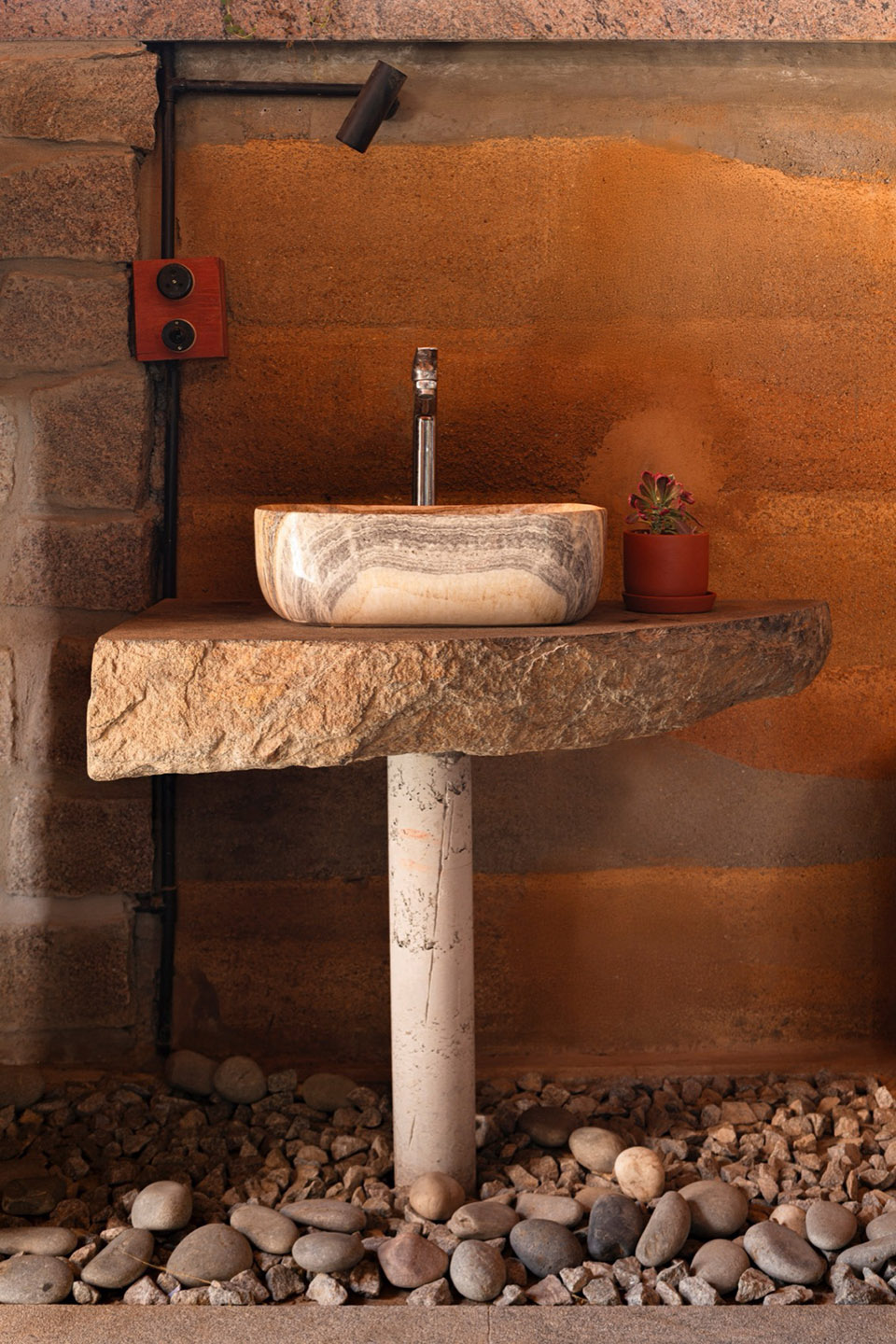 Aurva Illam住宅丨IKI Builds-109