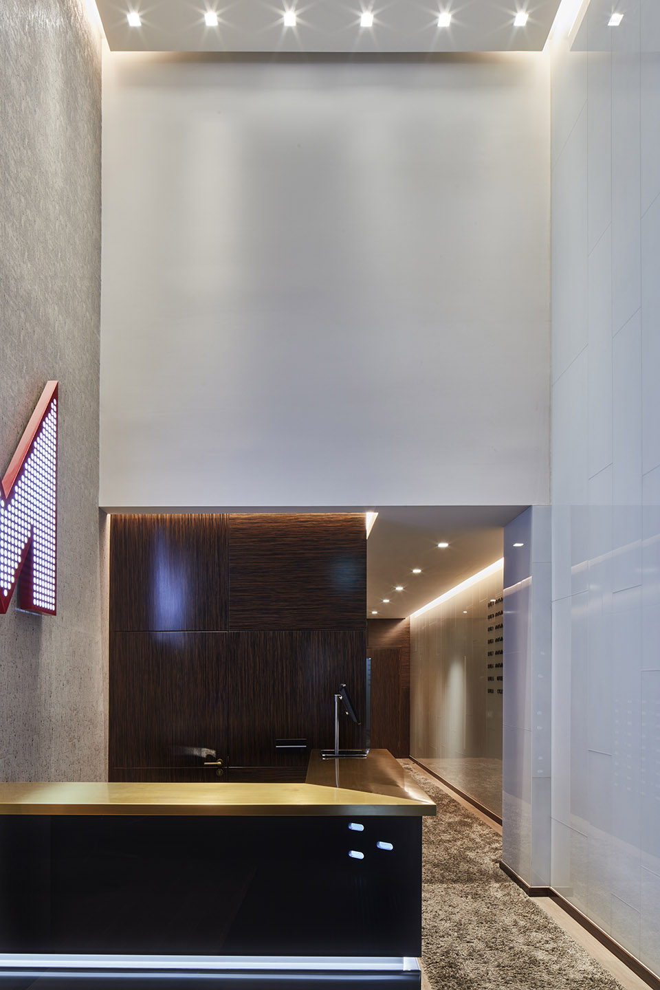 英国 The Music Bo· 当代媒体学院大楼丨SPPARC Studio-74