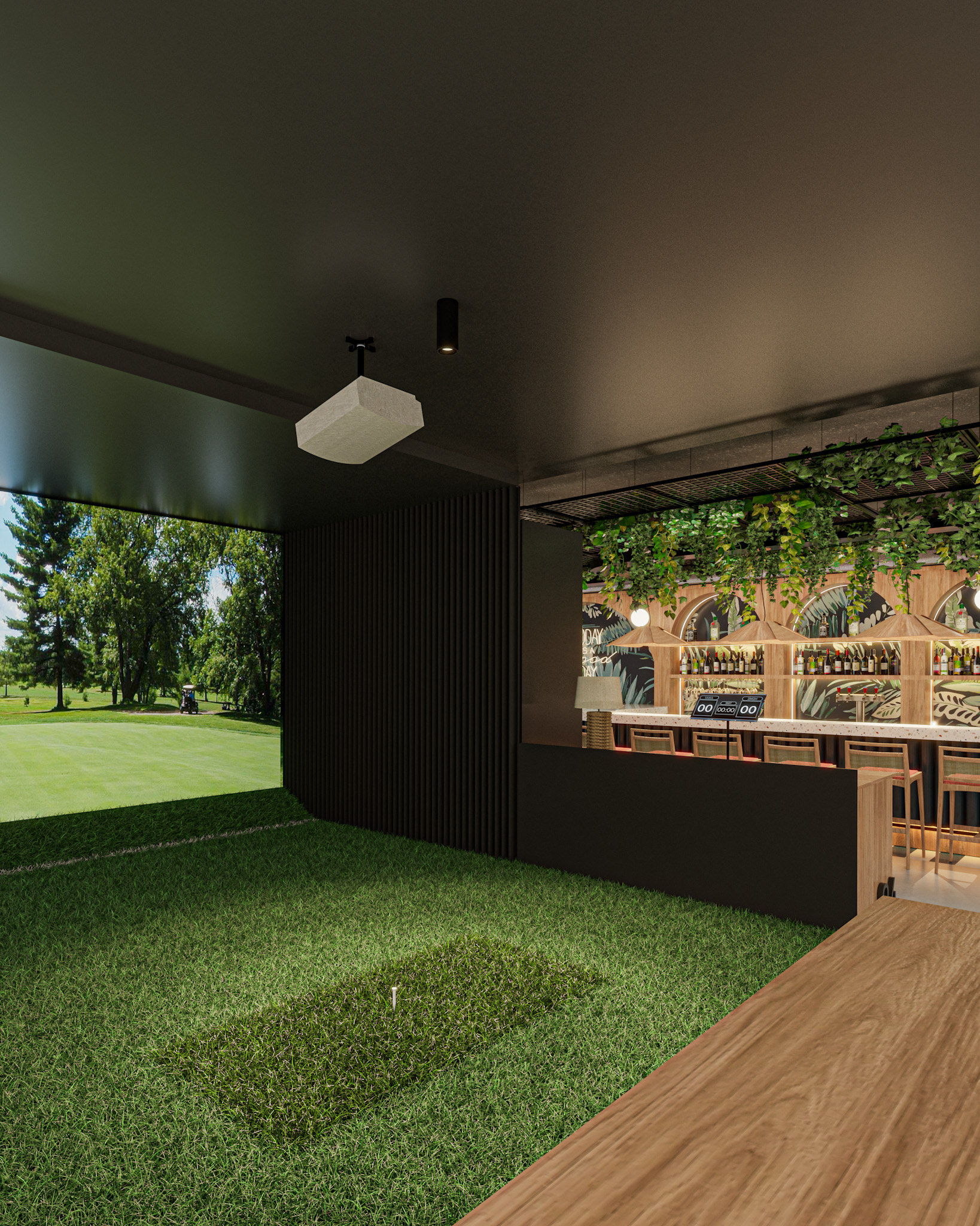 Hideout Golf-6